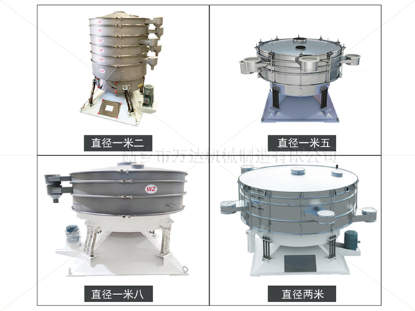 搖擺篩-圓形搖擺篩-新鄉(xiāng)市萬達(dá)機(jī)械制造有限公司
